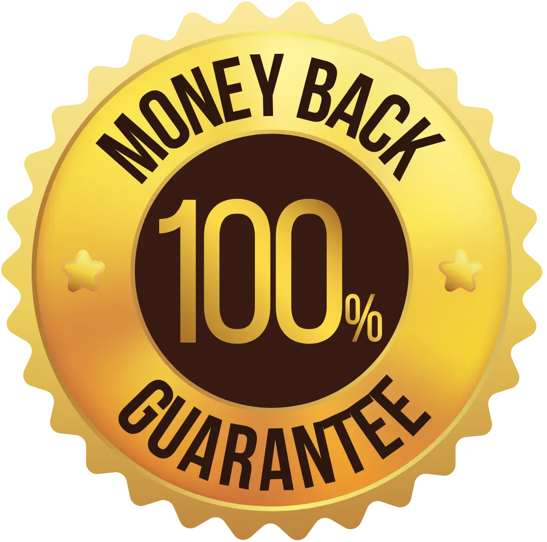 Gelatine Sculpt — 60-Day Money Back Guarantee